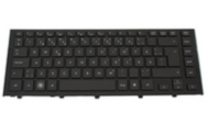 Clavier rétroéclairé HP avec Pointstick (Royaume-Uni)