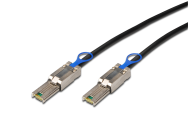 Câble DIGITUS SAS SFF-8088 1m