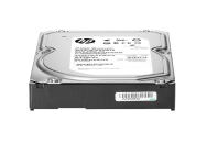 Disque dur SATA HPE 3 To - 3,5" - 3 000 Go - 7 200 tr/min