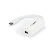 Adaptateur StarTech USB-C Mini DisplayPort