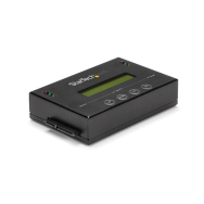 StarTech 2,5/3,5 pouces SATA SSD HDD Duplicateur Gomme SATDUP11