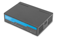 Commutateur Gigabit DIGITUS 5 ports
