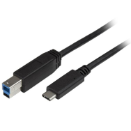 Câble USB-C vers USB-B StarTech 2 m USB 3.0