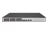 Commutateur HPE OfficeConnect 1950 24G 2SFP+ 2XGT PoE+ L3 géré