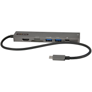 Adaptateur multiport USB-C 4K 60 Hz HDMI 2.0 100 W PD