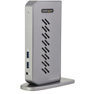 Station d'accueil universelle hybride StarTech USB-C USB-A double 4K