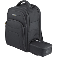 Sac à dos amovible StarTech pour ordinateur portable 15,6 pouces