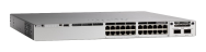 Commutateur PoE Ethernet 10G géré Cisco Catalyst C9300-24UX-E