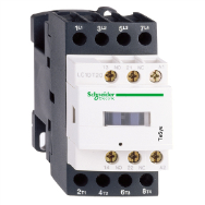 Contacteur APC LC1D098P7 4 broches 9 A 230 V 50/60 Hz 1S/1OE