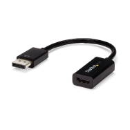 Adaptateur StarTech DisplayPort vers HDMI 4k 30 Hz