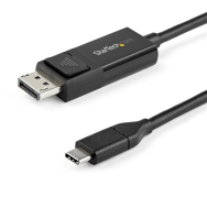 Câble StarTech USB C vers DisplayPort 1.2 2 m 4K