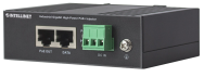Injecteur industriel Gigabit PoE+ 1 port 30 W