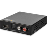 Extracteur audio HDMI StarTech 4K