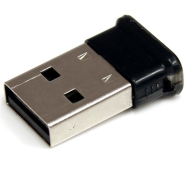 Adaptateur StarTech Mini USB Bluetooth 2.1 Classe 1 EDR