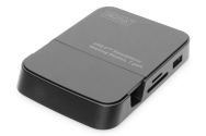 Station d'accueil DIGITUS USB-C pour smartphones