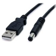 Câble d'alimentation USB CC StarTech 2 m