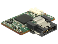Module DOM Delock SATA 6 Gb/s 32 Go MLC SATA Pin 8 Courant -40 °C ~ 85 °C