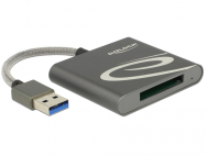 Lecteur de cartes USB-A 3.0 - XQD, XQD 2.0 *DeLock*