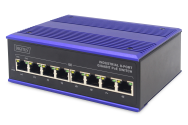 Commutateur PoE DIGITUS DN-651121 L2