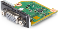 Carte HP Flex IO V2 avec port VGA pour EliteDesk 800 G6 et ProDesk 400 G6