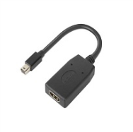 Adaptateur vidéo/audio Lenovo Mini DisplayPort vers HDMI 4X90Q93976