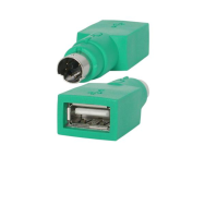 Adaptateur de remplacement pour souris USB vers PS/2 GC46FM