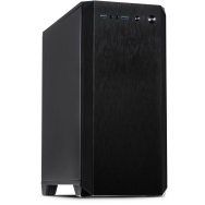 Inter-Tech H-606 micro 2x USB 3.0 micro-ATX