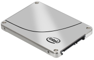 Intel DC série S3500, SSD 2,5 pouces 300 Go