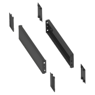 APC Schneider - Panneaux de socle de rack NSYSPS6100