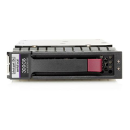 Disque dur HP 300 Go 3G 15K 3,5" SAS DP - 3,5" - 15 000 tr/min