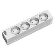 Bachmann 333.0122 - 2 m - 4 prises AC - PDU - 208 mm