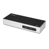 Station d'accueil double écran USB 3.0 StarTech DK30ADD
