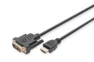 Câble HDMI DVI DIGITUS 2m