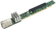 Supermicro 1U Ultra Riser 10GBASE-T - PCI