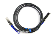 SuperMicro CBL-0496L - Câble InfiniBand - QSFP+ bis QSFP+ - 3 m (CBL-0496L)
