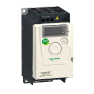Vanne de fréquence monophasée APC Schneider Electric 0,18 kW 230 V IP20 ATV12H018M2