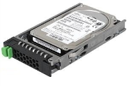 Fujitsu 38045388 Disque dur d'entreprise SFF remplaçable à chaud, 600 Go, 2,5 pouces