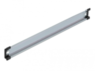 Delock 66190 - Rail DIN 35 x 7,5 mm (50 cm) Acier surperforé