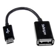 Adaptateur Micro USB vers USB OTG StarTech UUSBOTG