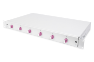 DIGITUS DN-96330-4 Boîte 6x LC OM4