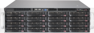 SuperMicro SC836 BE2C-R609JBOD - 3U - SATA/SAS