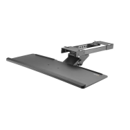 Plateau pour clavier StarTech à montage sous bureau KBTRAYADJ
