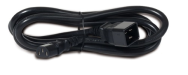 APC C13/C20 2 m - 2 m - Coupleur C20 - Coupleur C13 - 10 A