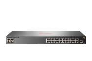 Commutateur HPE Aruba 2930F 24G 4SFP L3 (JL259A#ABB)