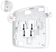Kit de montage Aruba AP-220-MNT-W3