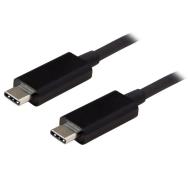 Câble USB-C StarTech USB31CC1M 1,0 m USB 3.1
