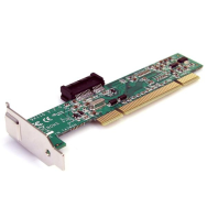 Carte PCI adaptateur vers PCI Express PCI1PEX1