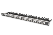 Panneau de brassage DIGITUS HD 24 ports