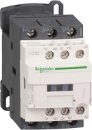 Contacteur APC LC1D25BD 3 broches 25 A 24 V CC 1 NO/1 NC