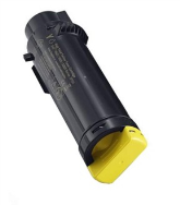 593-BBRW 1MD5G Gul Toner för H825cdw S2825cdn